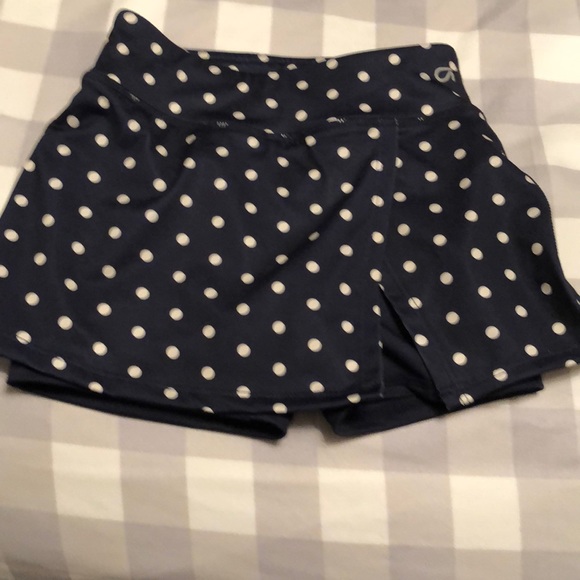 Girls Gap skort